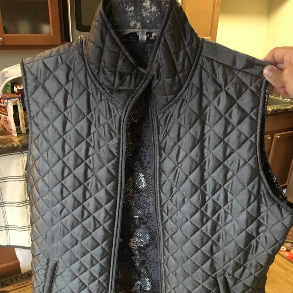 Reversible Vest